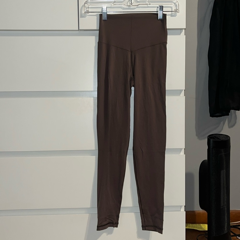 Aerie brown leggings